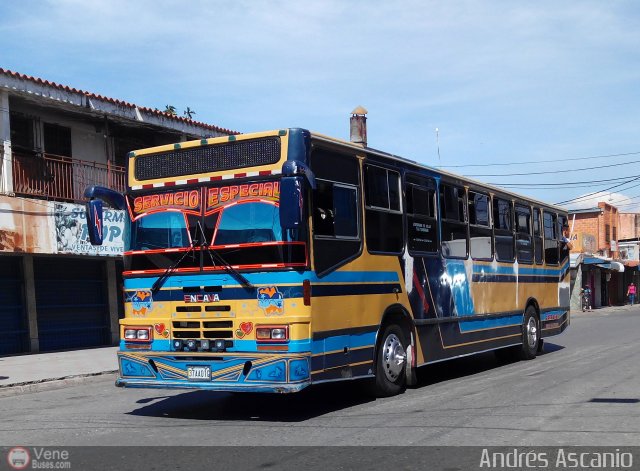 A.C. Boquer�n Express 15 por Andr�s Ascanio