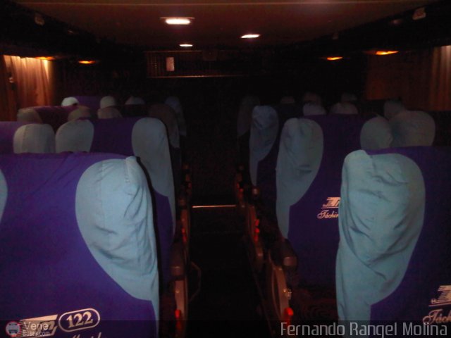 A.C. Mixta de Transporte T�chira M�rida R.L. 0122 por J. Carlos G�mez