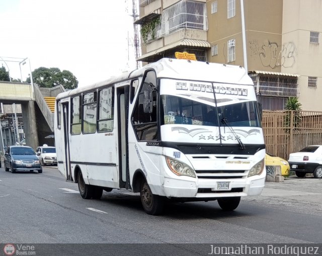 DC - A.C. Casalta - Chaca�to - Cafetal 103 por Jonnathan Rodr�guez
