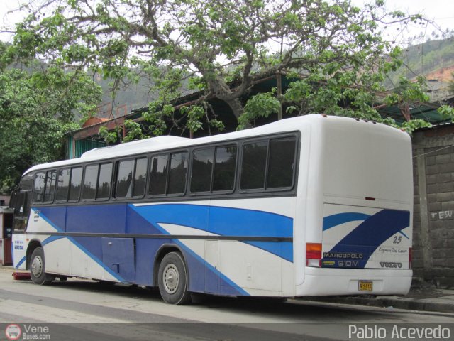 Expresos Del Centro 25 por Pablo Acevedo