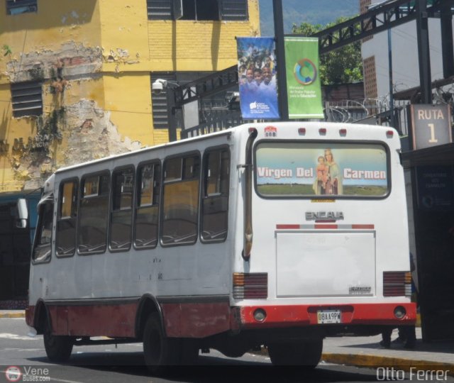 DC - A.C. de Transporte Roosevelt 088 por Otto Ferrer