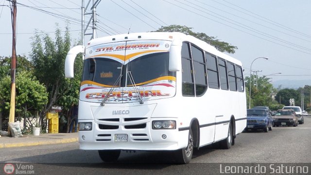 L�nea Santa B�rbara 02 por Leonardo Saturno