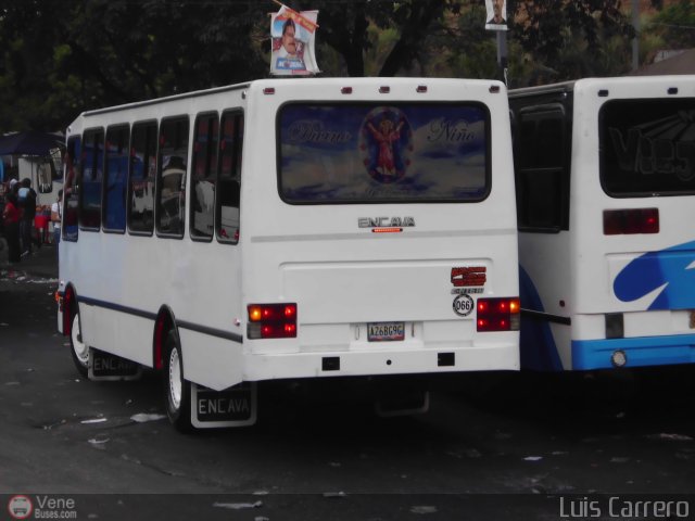 A.C. Mixta Conductores Unidos 066 por Luis Enrique Carrero