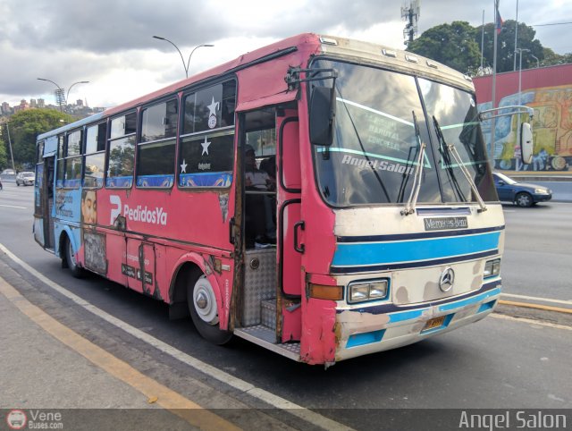 DC - A.C. L�nea Sur Este 123 por �ngel Sal�n