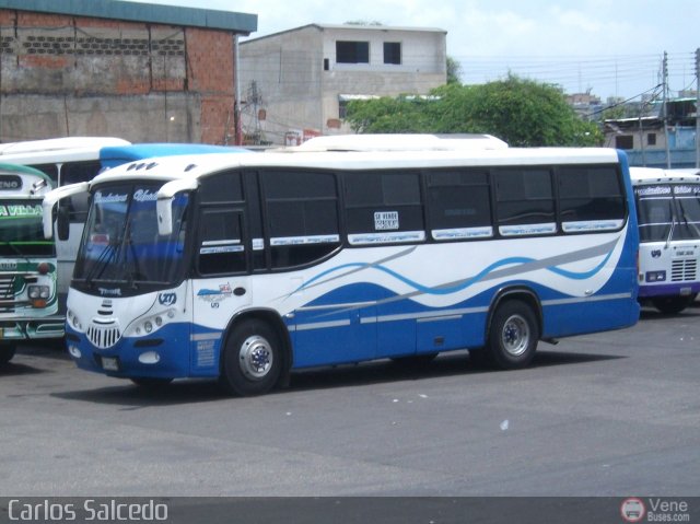 Unin de Conductores Unidos S.C. 027 por Carlos Salcedo