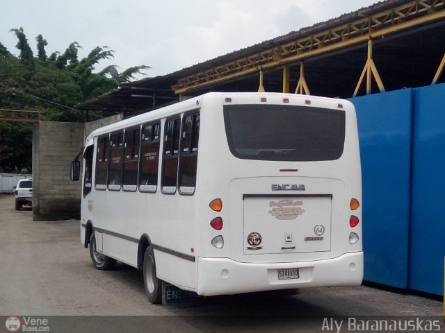 A.C. Uni�n Barquisimeto 64 por Aly Baranauskas