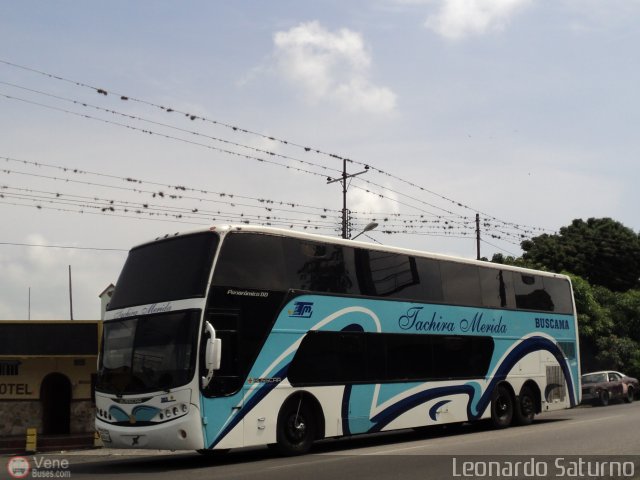 A.C. Mixta de Transporte T�chira M�rida R.L. 0303 por Leonardo Saturno