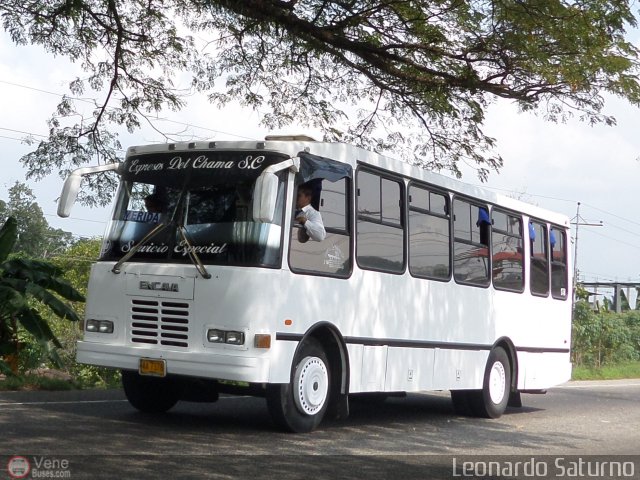 S.C. L�nea Transporte Expresos Del Chama 188 por Leonardo Saturno