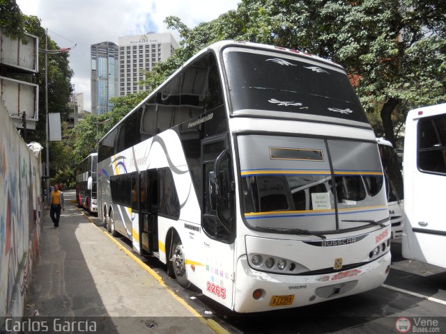 Expresos Maracaibo 2265 por Carlos Garca