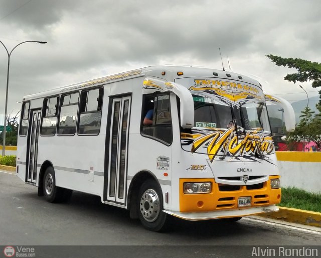 A.C. Indepasib 005 por Alvin Rond�n