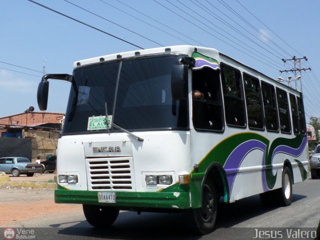 A.C. de Transporte La Raiza 014 por Jes�s Valero