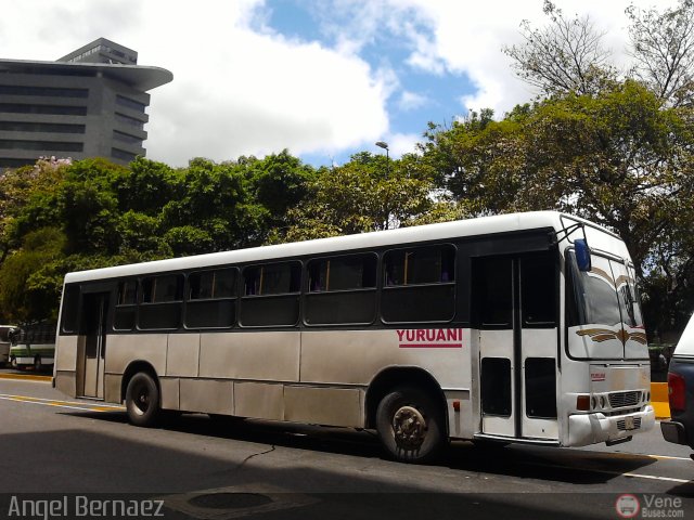 Yuruani 028-A por �ngel Bernaez