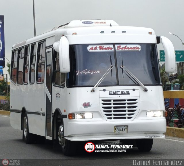 Asociaci�n Civil Uni�n Sabaneta 064 por Daniel Fern�ndez