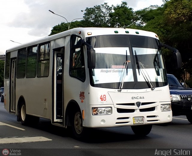 A.C. de Transporte N�mero Uno R.L. 048 por �ngel Sal�n