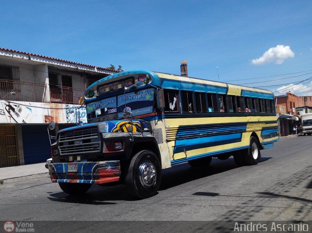 A.C. de Transporte Santa Ana 20 por Andr�s Ascanio