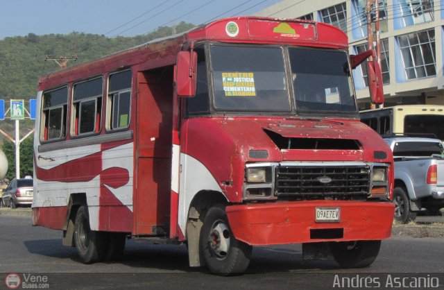 CA - Cooperativa Felga del Sur 23 por Andr�s Ascanio
