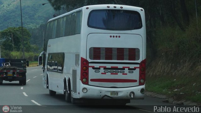 Transportes Uni-Zulia 2027 por Pablo Acevedo
