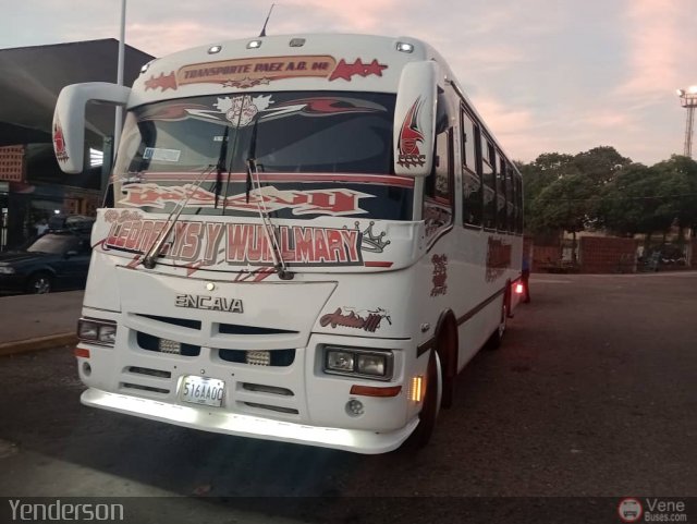 A.C. Transporte Paez 040 por Yenderson Cepeda