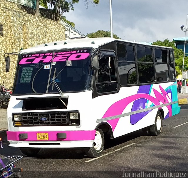 DC - U.C. P�rez Bonalde 43 por Jonnathan Rodr�guez