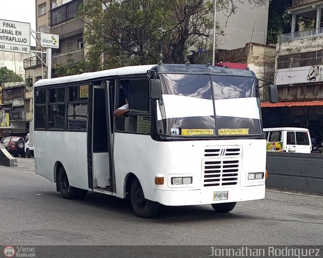DC - Unin Conductores del Este A.C. 148 por Jonnathan Rodrguez