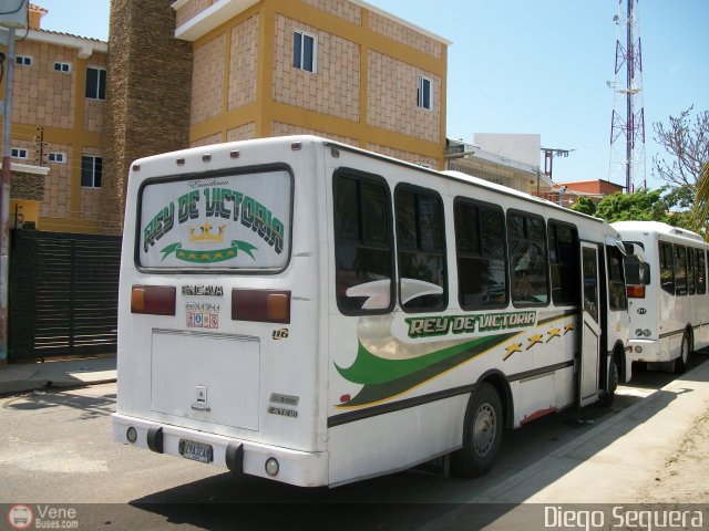 U.C. San Antonio S.C. 116 por Diego Sequera