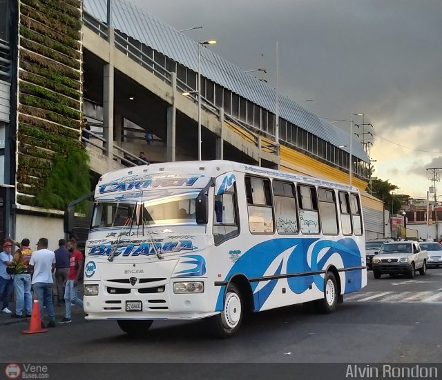 U.C. La Responsable S.C. 368 por Alvin Rond�n