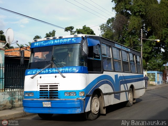 Particular o Desconocido 99 por Aly Baranauskas