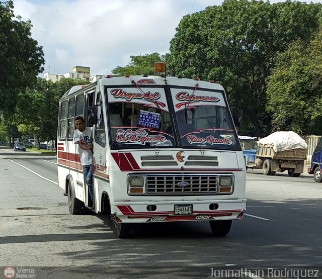 DC - Asoc. Cooperativa Carabobo Tiuna R.L. 132 por Jonnathan Rodr�guez