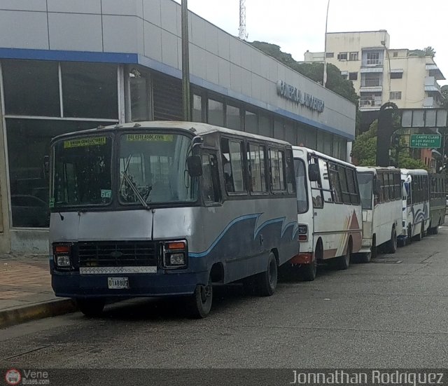 DC - Unin Conductores del Este A.C. 021 por Jonnathan Rodrguez