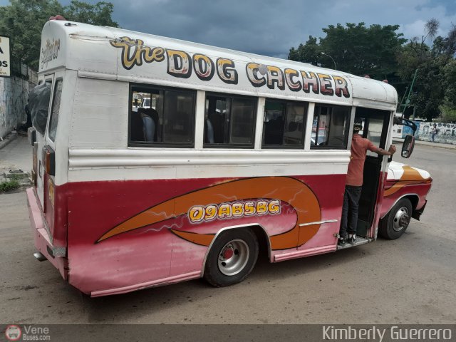 AR - Ruta Comunal Mario Brice�o Iragorry 049 por Kimberly Guerrero