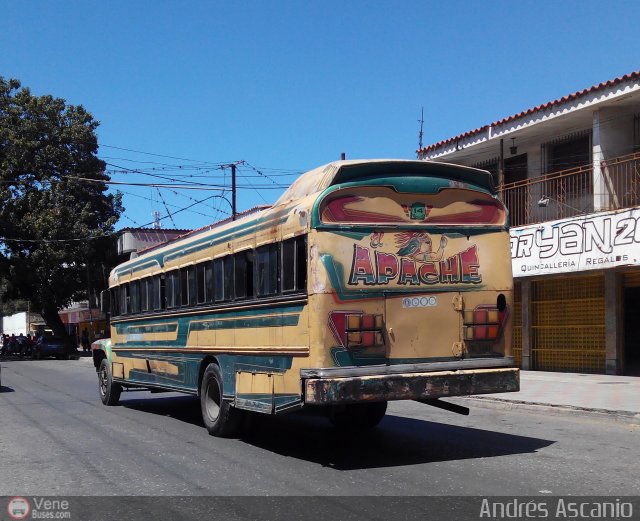 A.C. de Transporte Santa Ana 14 por Andr�s Ascanio