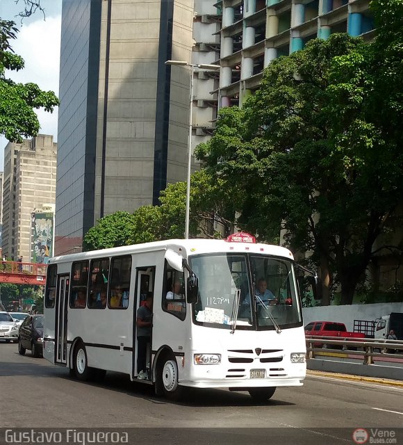 DC - A.C. de Transporte Roosevelt 086 por Gustavo Figueroa