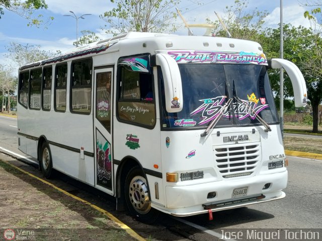 A.C.C. Caicara Amazonas 081 por Jos� Miguel Toch�n