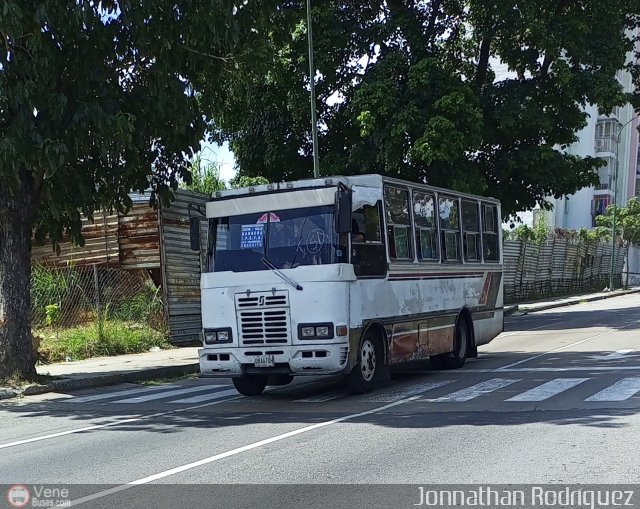 DC - Asoc. Cooperativa Carabobo Tiuna R.L. 052 por Jonnathan Rodr�guez