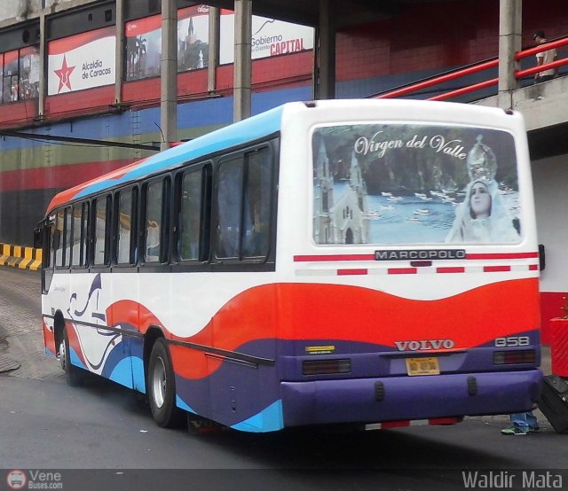 Expresos Del Centro 999 por Waldir Mata