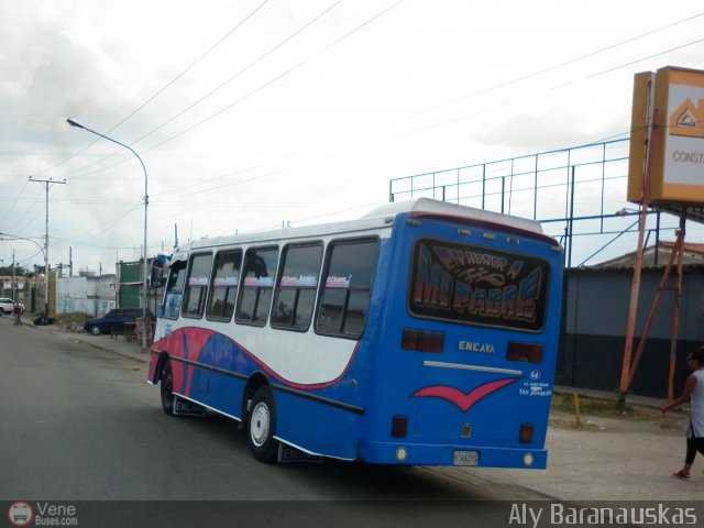 A.C. Unin de Transporte San Joaqun 54 por Aly Baranauskas