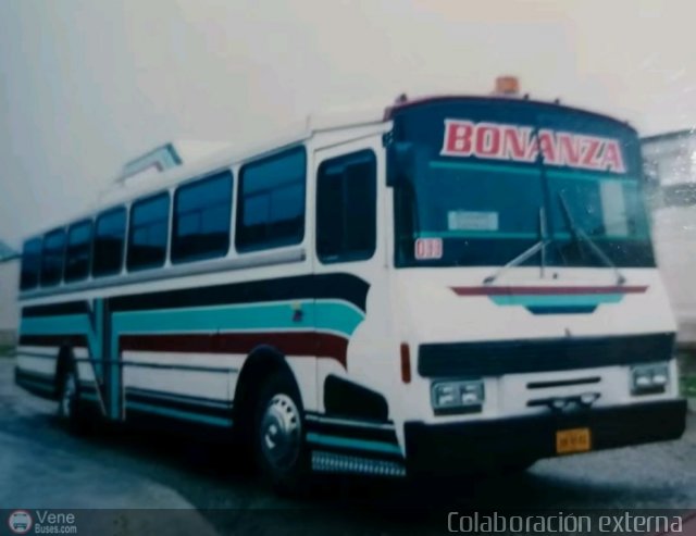 Transporte Bonanza 0033 por Mois�s Silva Colombo