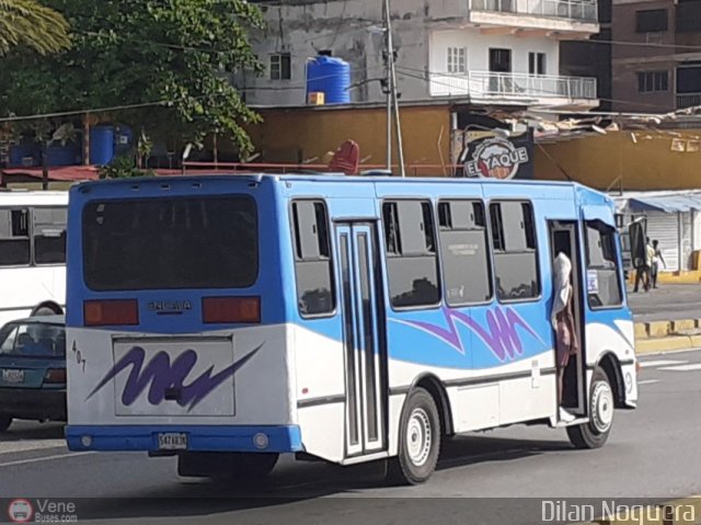 Organizaciones Unidas de C. Caracas - La Guaira 407 por Dilan Noguera