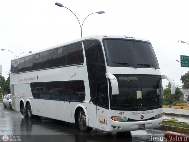 Expresos San Crist�bal 097 por Jes�s Valero