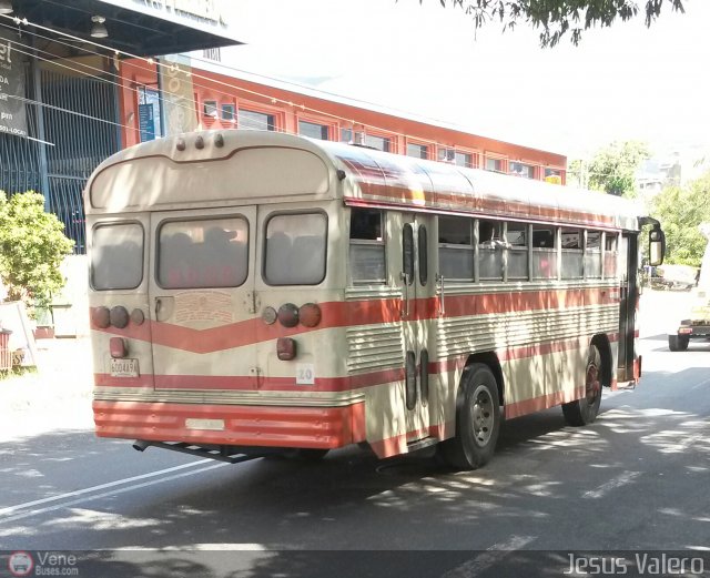 A.C. de Transporte Encarnaci�n 020 por Jes�s Valero