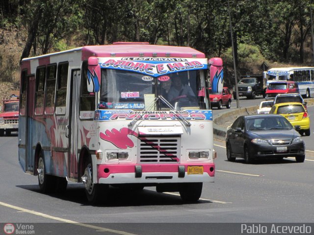 A.C. de Transporte Amigos de C�a 48 por Pablo Acevedo