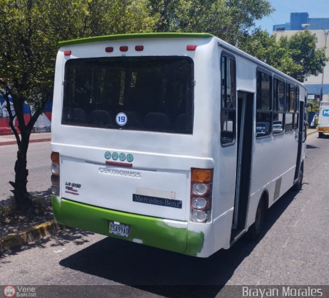 TA - L�nea Santa Teresa 19 por Jerson Nova