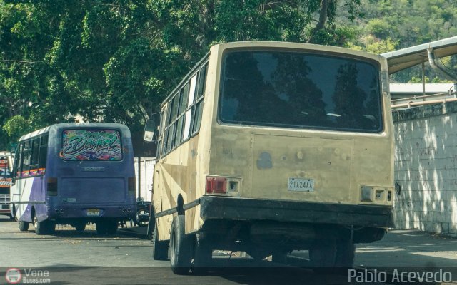 Ruta Metropolitana de Guarenas - Guatire 455 por Pablo Acevedo