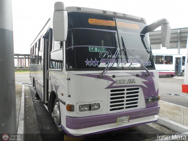 A.C. L�nea Mariscal 19 por Jos� Mora