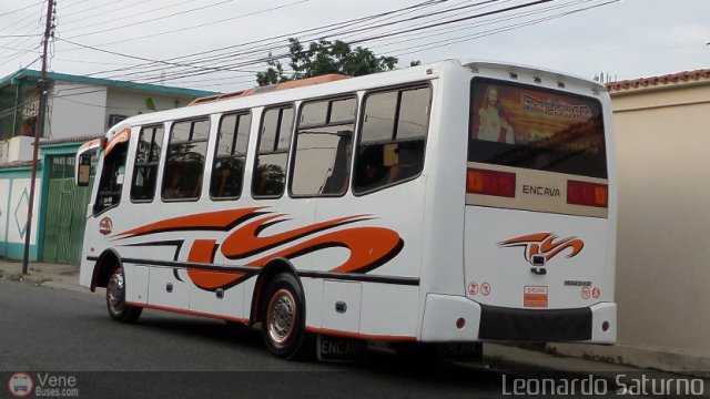 S.C. L�nea Transporte Expresos Del Chama 120 por Leonardo Saturno
