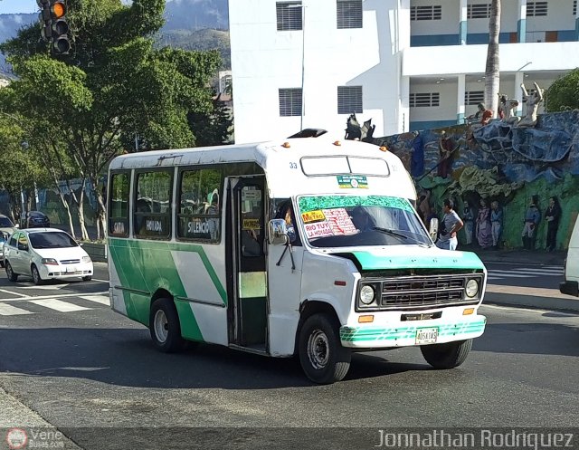 DC - U.C. P�rez Bonalde 33 por Jonnathan Rodr�guez