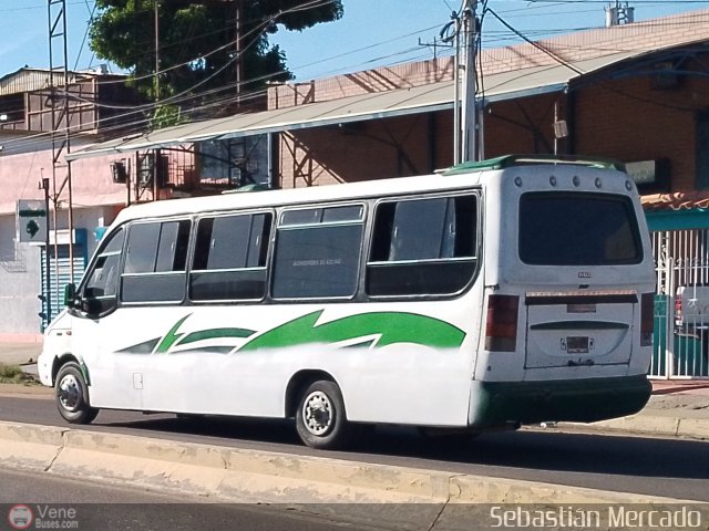 ZU - A.C. L�nea por puesto San Francisco 03 por Sebasti�n Mercado