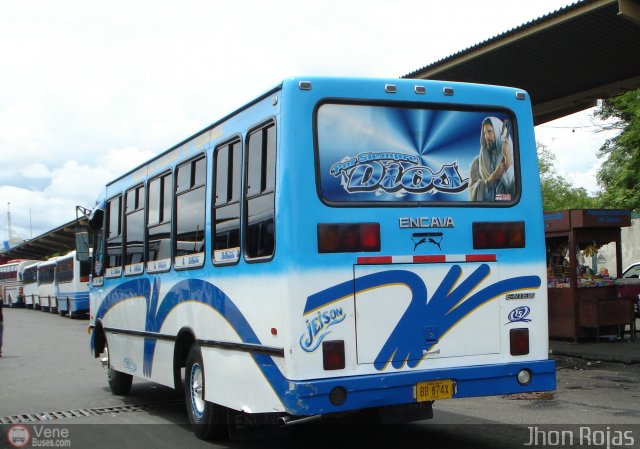 L�nea Tocar S.C. 15 por Jhonangel Montes