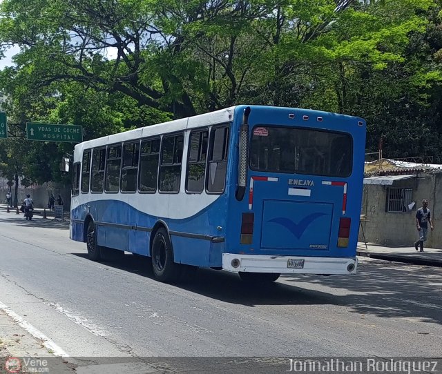 DC - A.C. Conductores Camaule 02 por Jonnathan Rodrguez