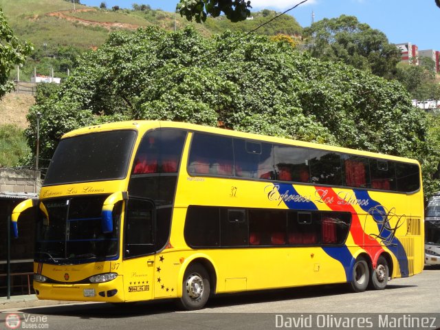 Expresos Los Llanos 037 por David Olivares Martinez